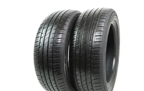 Volkswagen Golf V R16 summer tire 