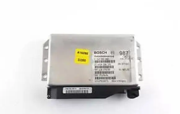 Porsche Boxster 987 Gearbox control unit/module 98761827002 0260002882