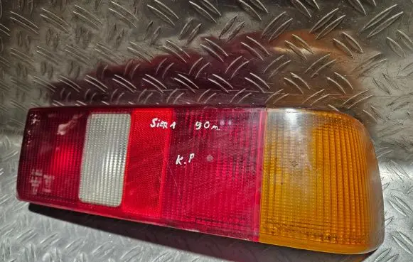 Ford Sierra Rear/tail lights 87BG13A602AA 87BG13A602