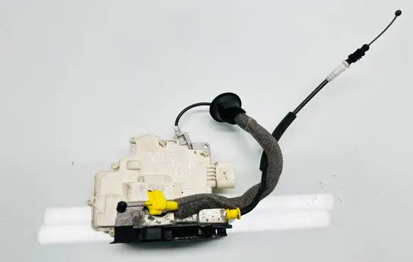 Rear door lock