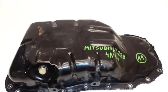 Mitsubishi Outlander Oil sump 
