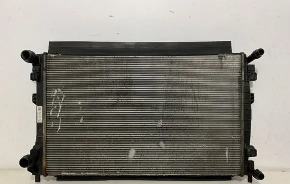 Volkswagen Golf VIII Radiator set 5Q0121251EM