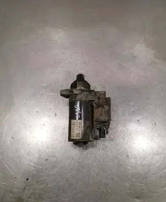 Skoda Octavia Mk2 (1Z) Starter motor 02M911024 30102012 0001123038