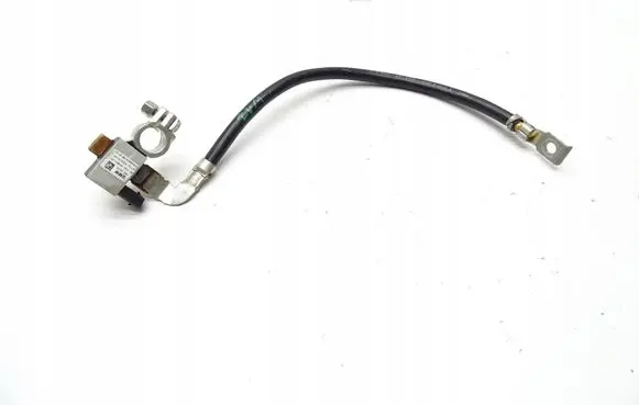 BMW X1 E84 Negative earth cable (battery) 7618677