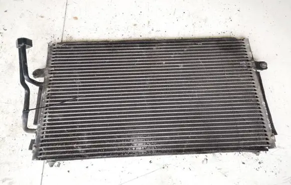 Volvo S40, V40 A/C cooling radiator (condenser)