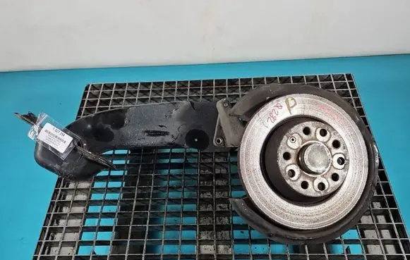 Volkswagen PASSAT B7 Rear wheel bearing hub IMPRK1527294
