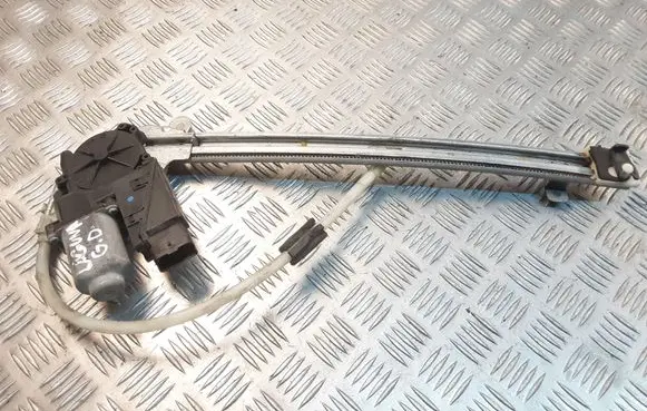 Renault Laguna II Rear door window regulator motor 400583T8