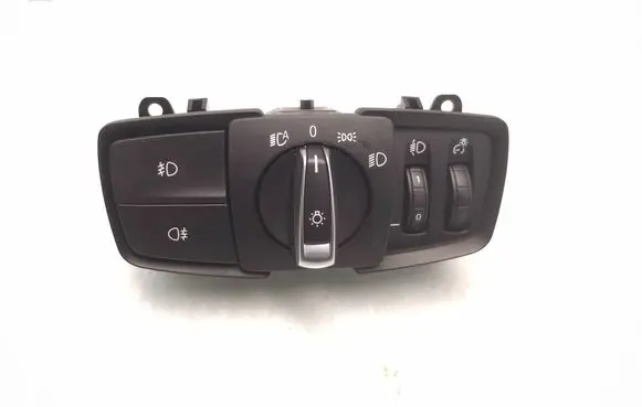 BMW 1 F20 F21 Light switch 9265305 11831492 11881492