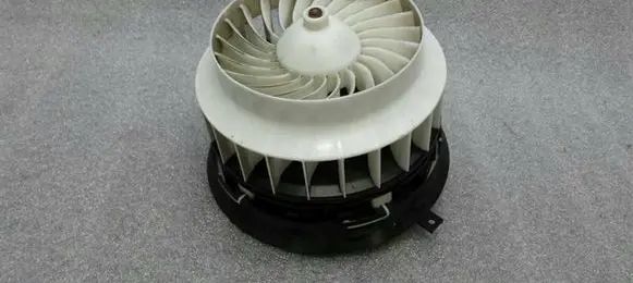 Mercedes-Benz E W238 Heater fan/blower A0999062103