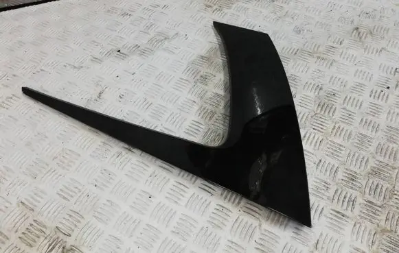 Citroen C4 II Picasso Front bumper 9801484377