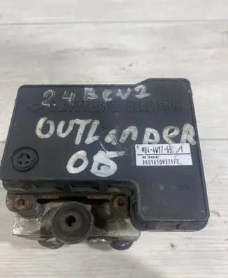 Mitsubishi Outlander ABS Pump MB44W176X 08016509331AK