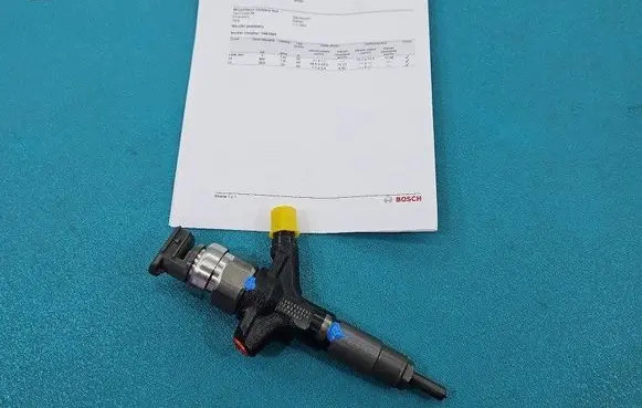 Subaru Forester SJ Fuel injector 16613AA030 IMPRK1463263