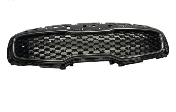 KIA Sportage Front bumper upper radiator grill 86352F1010