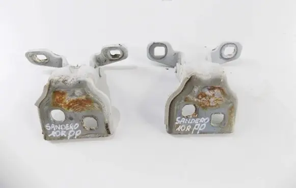 Dacia Sandero Front door hinge set 