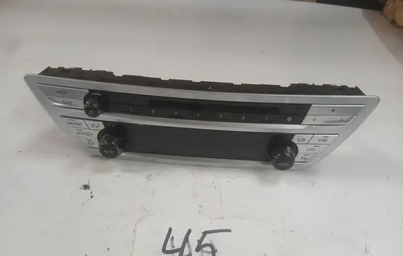 BMW 7 G11 G12 Climate control unit 6993478
