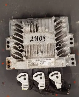 Ford Galaxy Engine control unit/module 6g9112a650ep 6g91-12a650-ep