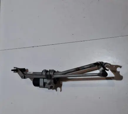 Ford Mustang VI Front wiper linkage and motor FR3B17500AC