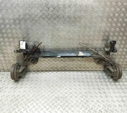 Renault Twingo II Rear axle beam 8200630728