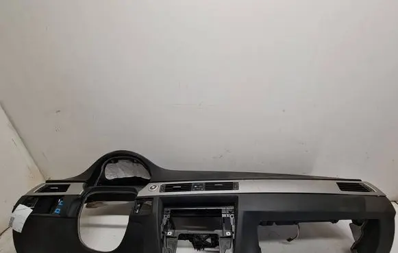 BMW 3 E90 E91 Dashboard 72758412 7075392
