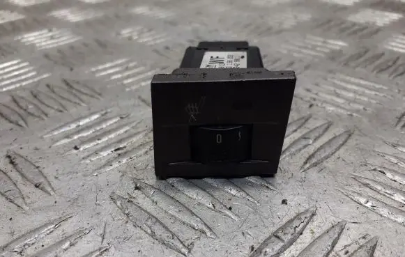 Opel Vectra C Seat heating switch 13138251