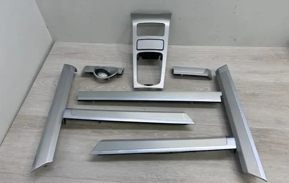 Porsche Cayenne (92A) Interior decorative trim set 7P5857222Q 7P5863324A 7P5857226Q