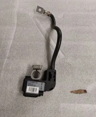 BMW 3 E90 E91 Negative earth cable (battery) 9184207