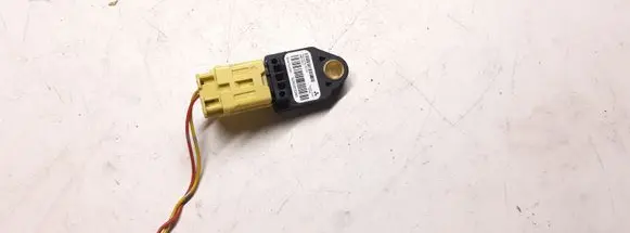 Peugeot 4007 Airbag deployment crash/impact sensor 8651A001 39754C