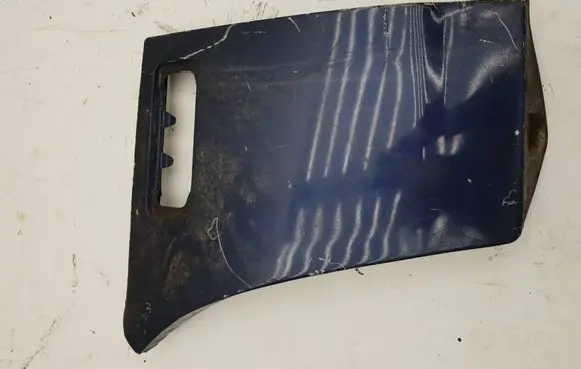 Chevrolet Camaro Front bumper corner part panel trim 