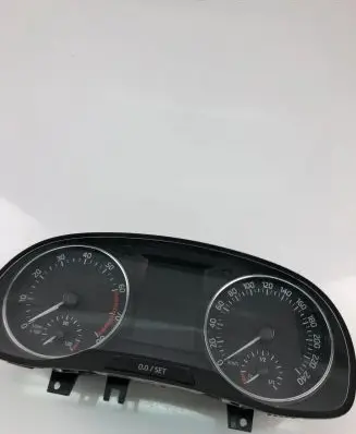 Skoda Fabia Mk3 (NJ) Speedometer (instrument cluster) 6V0920740A