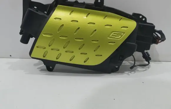 Hyundai Kona I Electric car charge socket 86340-K4000