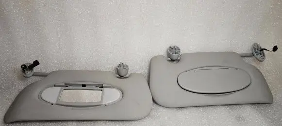 Mini One - Cooper Coupe R56 Sun visor 101056