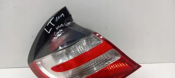 Mercedes-Benz C W203 Rear/tail lights