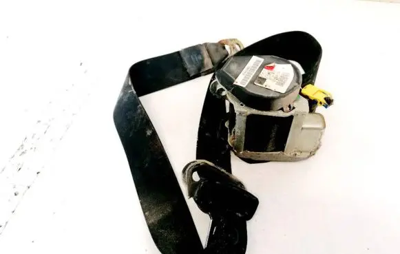 Skoda Octavia Mk2 (1Z) Front seatbelt 1Z0857701A