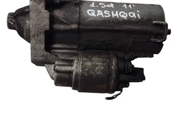 Nissan Qashqai Starter motor 233003329R TS12E9