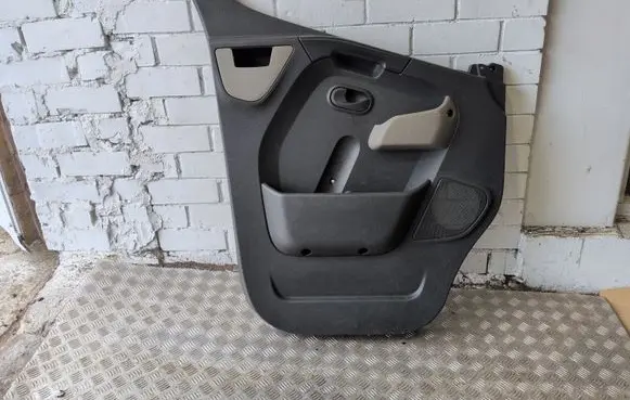 Renault Master III Front door card panel trim 809012510R 809013637R 809019531R