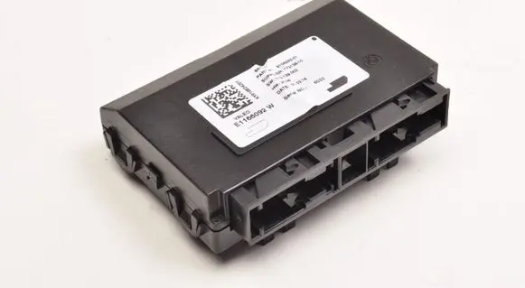 BMW 3 F30 F35 F31 Air conditioner control unit module 9108242