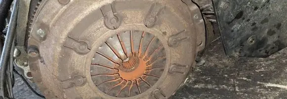 Audi A6 S6 C4 4A Clutch set kit