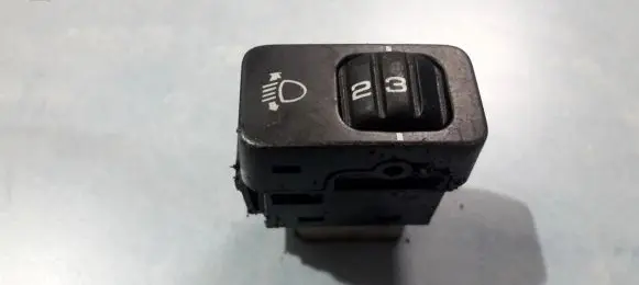 Mazda 626 Headlight level height control switch