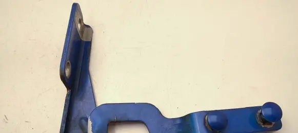 Audi A8 S8 D2 4D Engine bonnet/hood hinges 4D0823302C