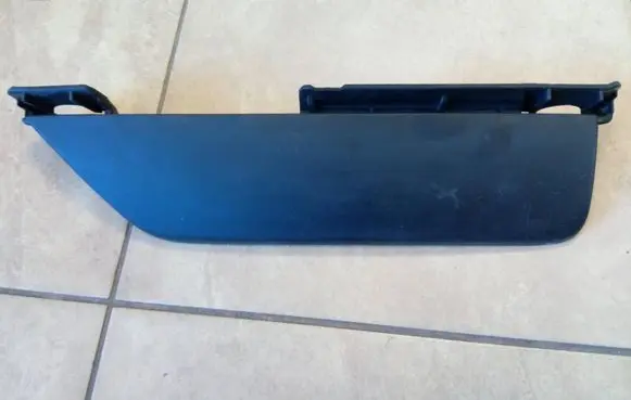 Toyota Land Cruiser (J150) Front mudguard 768520G010 NE62799
