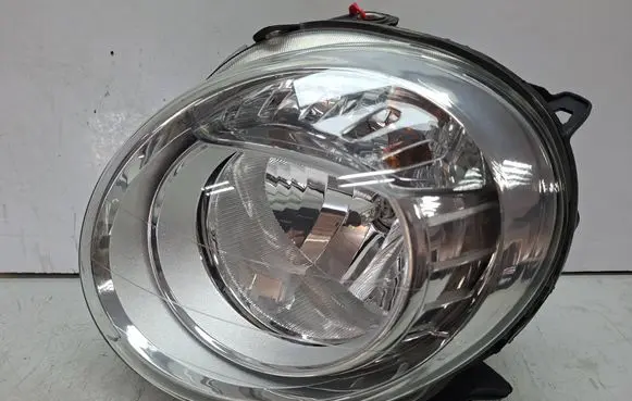 Fiat 500 Headlight/headlamp S26340248 45550748