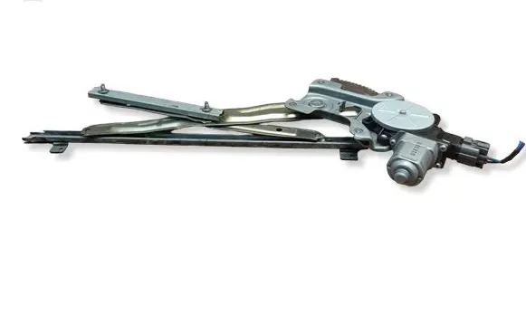 Mitsubishi Outlander Front door window regulator with motor 101310