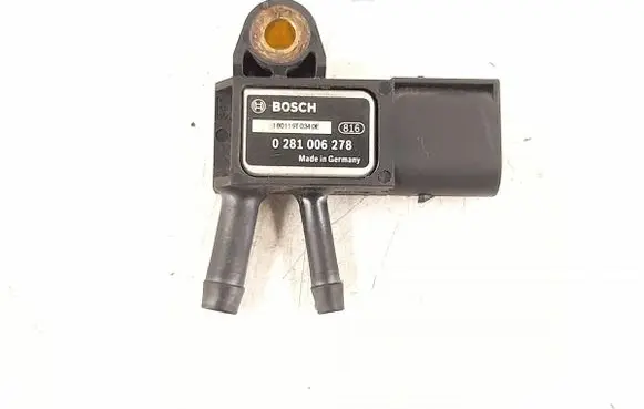 Mercedes-Benz C W204 Air pressure sensor 0071536128 6429050100