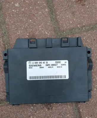 Mercedes-Benz C W203 Gearbox control unit/module A0305454332 5WP20005CT