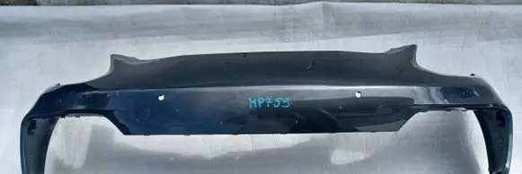 Porsche Panamera (971) Front bumper 971807221ACfd