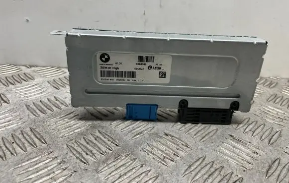 BMW 7 F01 F02 F03 F04 Gateway control module 9158342 61359158342