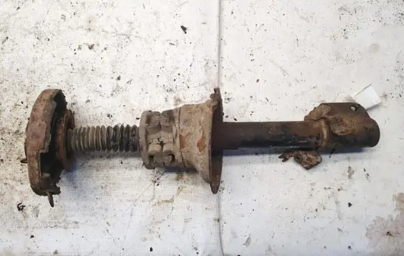 Renault Scenic I Front shock absorber/damper