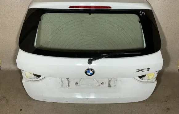 BMW X1 E84 Tailgate/trunk/boot lid