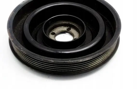 Mercedes-Benz E W124 Crankshaft pulley 8111284581