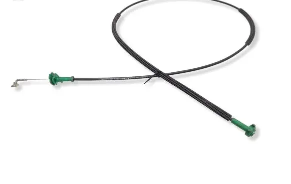 Renault Trafic II (X83) Sliding door cable line 8200214660